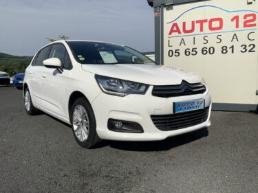 CITROEN C4  2017
