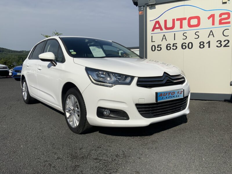 CITROEN C4  2017