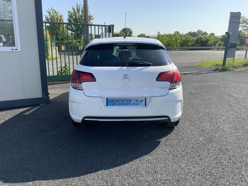 CITROEN C4  2017