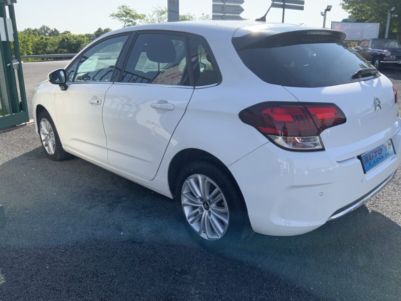 CITROEN C4  2017
