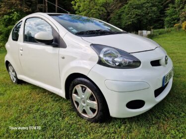 TOYOTA AYGO 1.0 68 CV