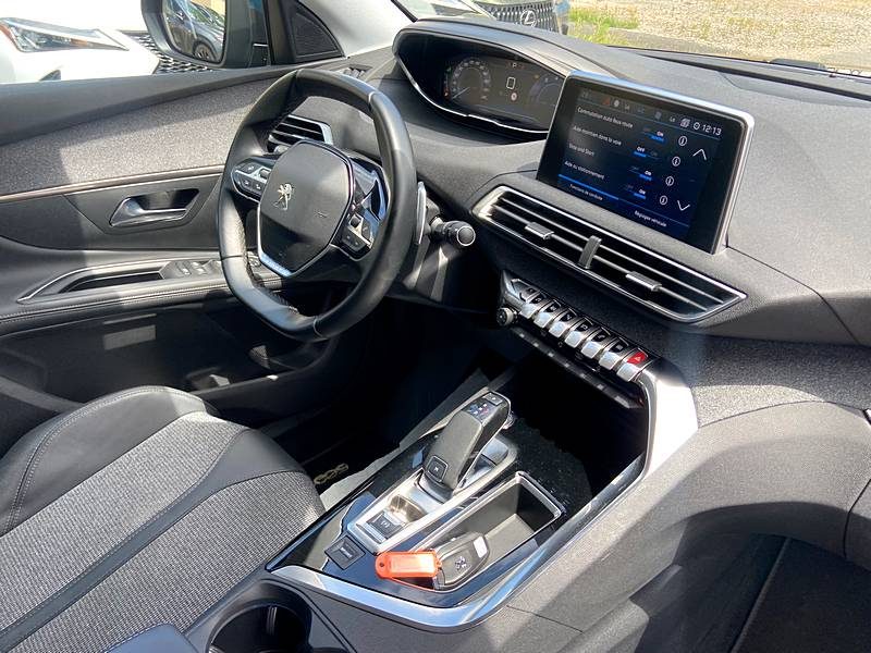 PEUGEOT 5008 II 1.2 PURETECH 130CV ALLURE EAT8