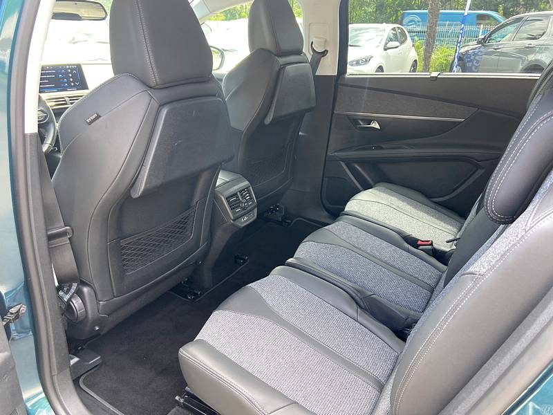 PEUGEOT 5008 II 1.2 PURETECH 130CV ALLURE EAT8