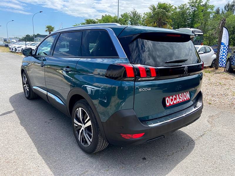 PEUGEOT 5008 II 1.2 PURETECH 130CV ALLURE EAT8