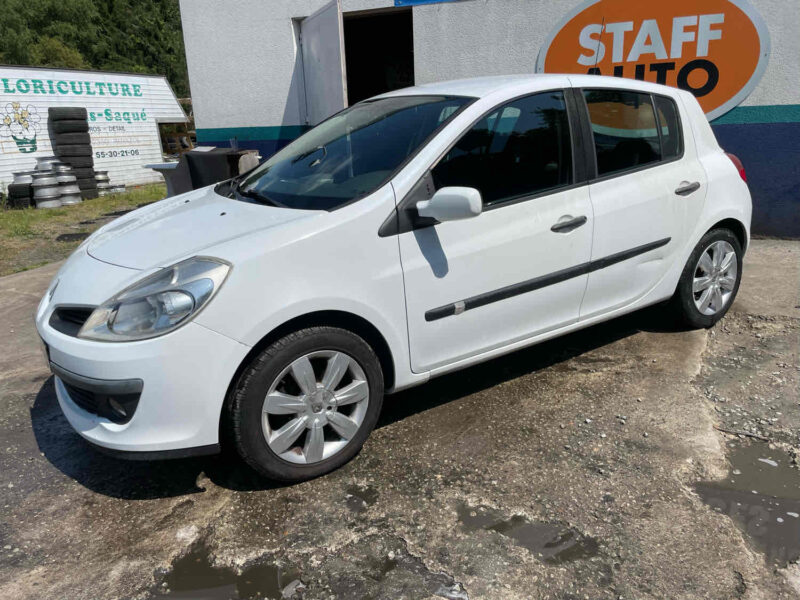 RENAULT CLIO 2007