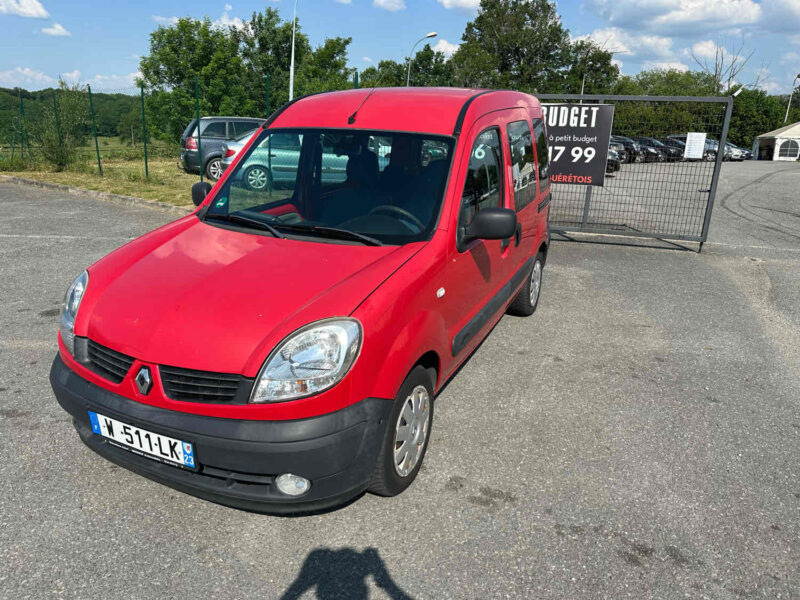 RENAULT  KANGOO 2008