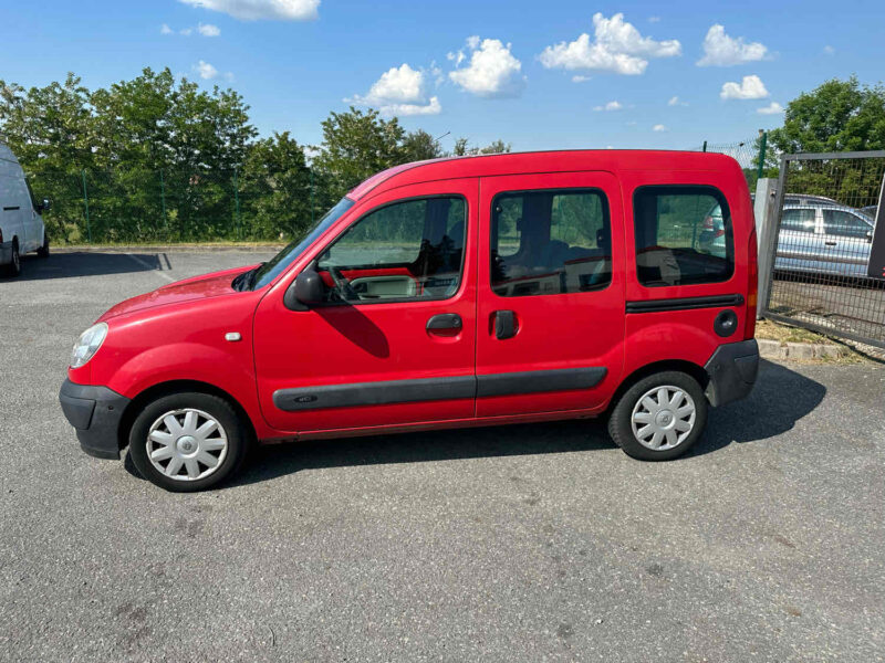 RENAULT  KANGOO 2008