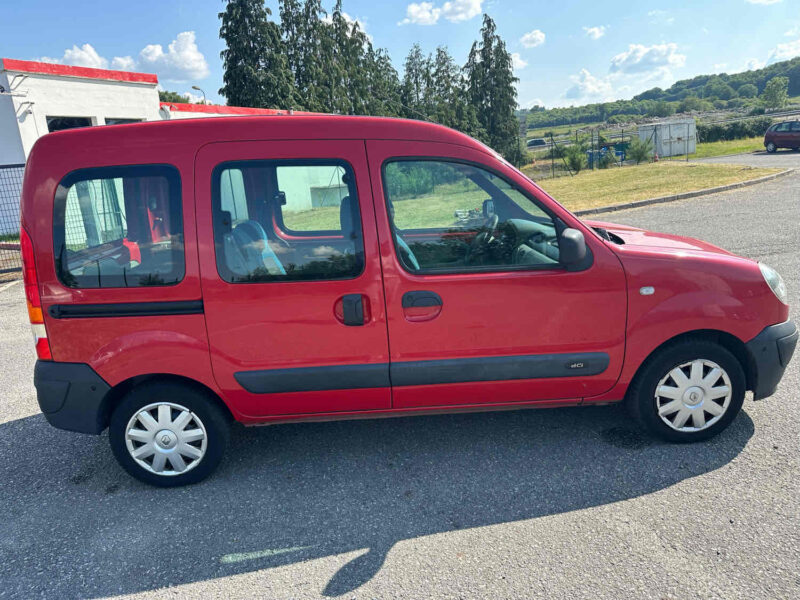 RENAULT  KANGOO 2008