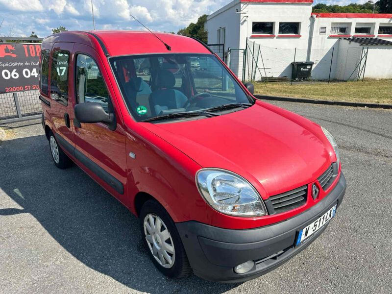 RENAULT  KANGOO 2008