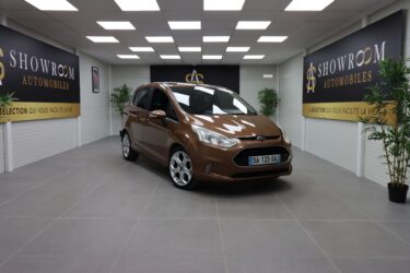 FORD B-MAX 2012