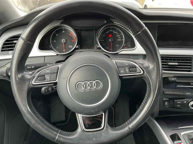 AUDI A5 2.0 TDI 163cv
