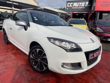 RENAULT MEGANE 3 CC 2012