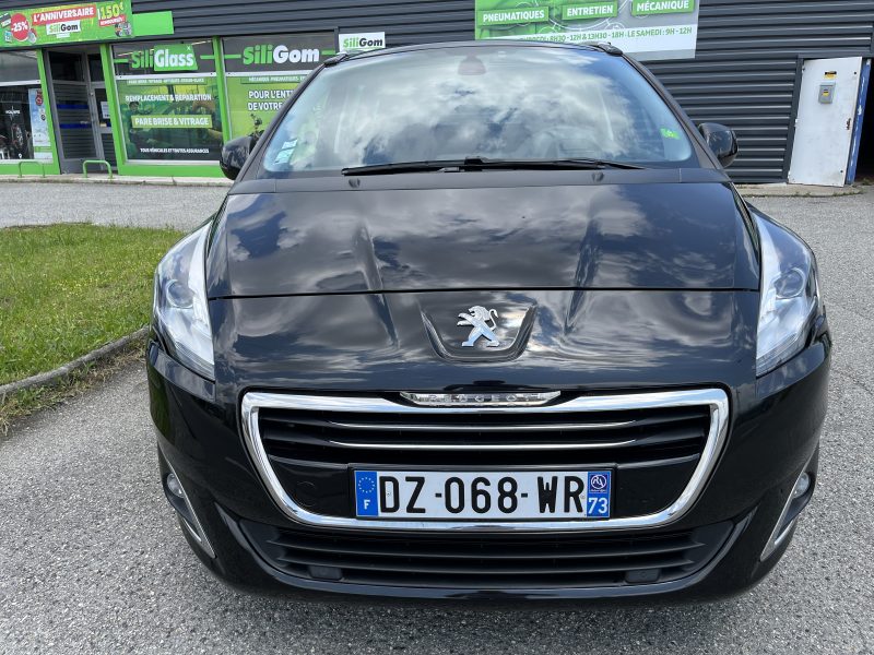 PEUGEOT 5008 2016 EAT6 7 PLACES ALLURE