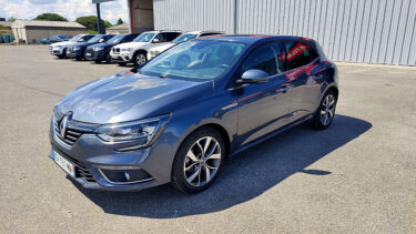 RENAULT MEGANE IV 1.5 dCi 110 cv INTENS