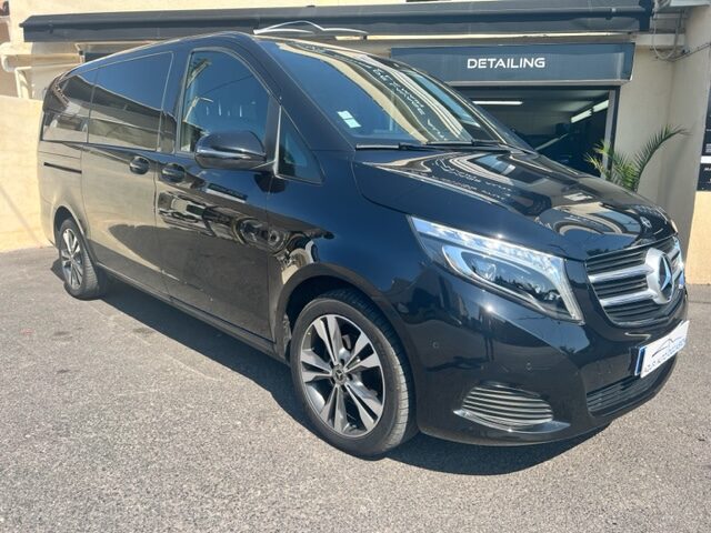 Mercedes Classe V AVANTGARDE Long 220 d 9G-TRONIC