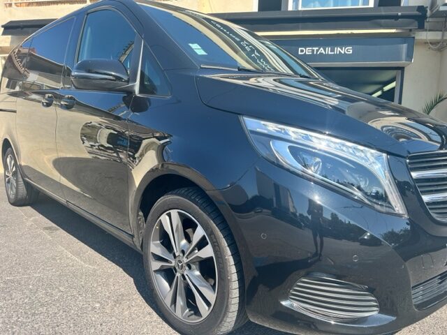 Mercedes Classe V AVANTGARDE Long 220 d 9G-TRONIC