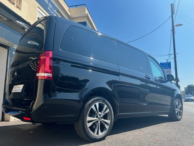 Mercedes Classe V AVANTGARDE Long 220 d 9G-TRONIC