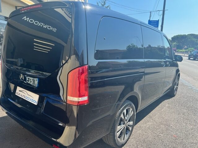 Mercedes Classe V AVANTGARDE Long 220 d 9G-TRONIC