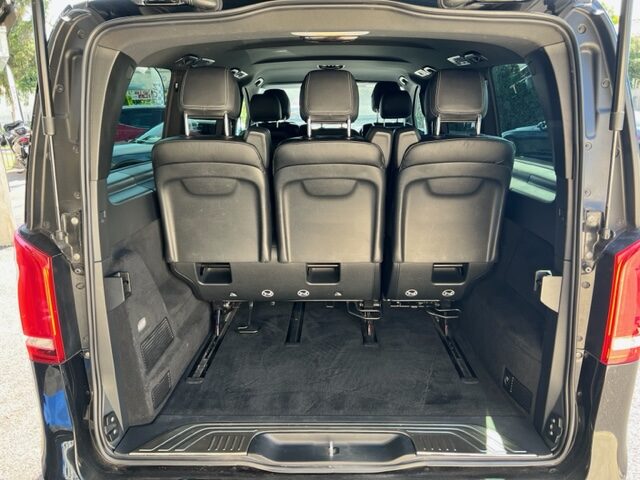 Mercedes Classe V AVANTGARDE Long 220 d 9G-TRONIC