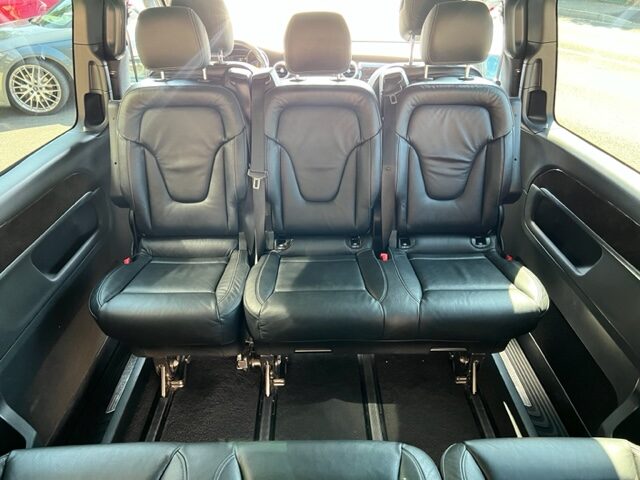 Mercedes Classe V AVANTGARDE Long 220 d 9G-TRONIC