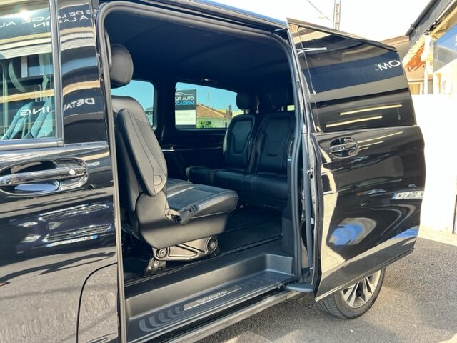 Mercedes Classe V AVANTGARDE Long 220 d 9G-TRONIC