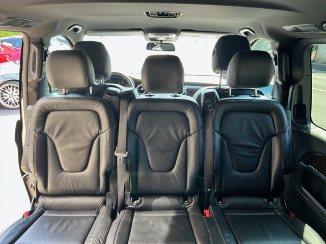 Mercedes Classe V AVANTGARDE Long 220 d 9G-TRONIC