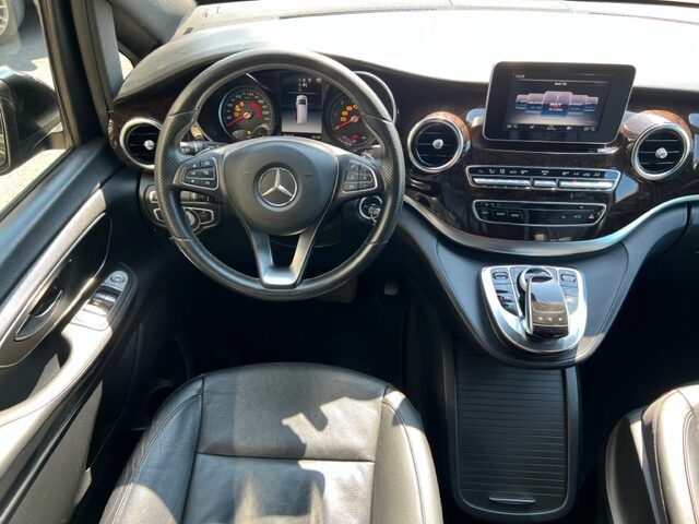 Mercedes Classe V AVANTGARDE Long 220 d 9G-TRONIC