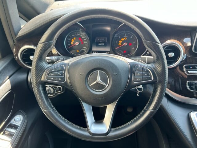 Mercedes Classe V AVANTGARDE Long 220 d 9G-TRONIC