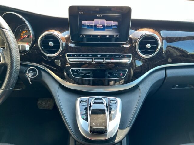 Mercedes Classe V AVANTGARDE Long 220 d 9G-TRONIC