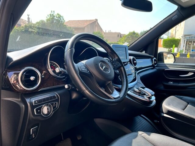 Mercedes Classe V AVANTGARDE Long 220 d 9G-TRONIC