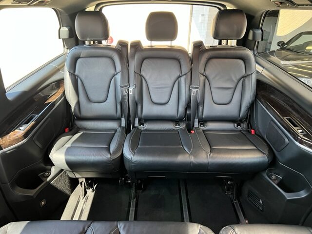 Mercedes Classe V AVANTGARDE Long 220 d 9G-TRONIC