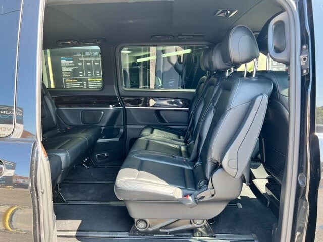 Mercedes Classe V AVANTGARDE Long 220 d 9G-TRONIC