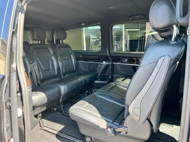 Mercedes Classe V AVANTGARDE Long 220 d 9G-TRONIC