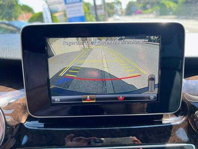 Mercedes Classe V AVANTGARDE Long 220 d 9G-TRONIC