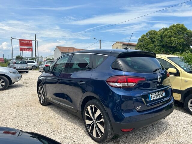 RENAULT SCÉNIC IV 1.7 BLUE DCI 120  LIMITED