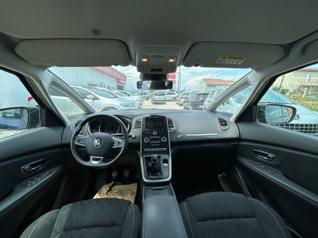 RENAULT SCÉNIC IV 1.7 BLUE DCI 120  LIMITED