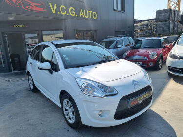 CITROEN C3 II 1.1 i 60 Attraction