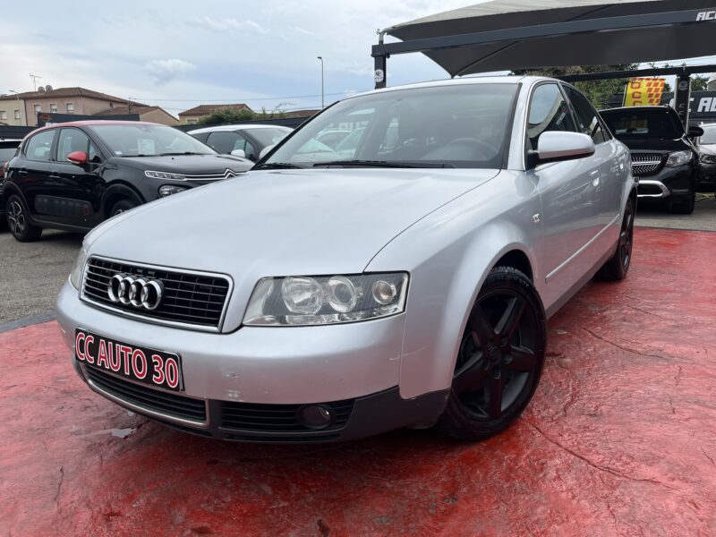 AUDI A4 2004