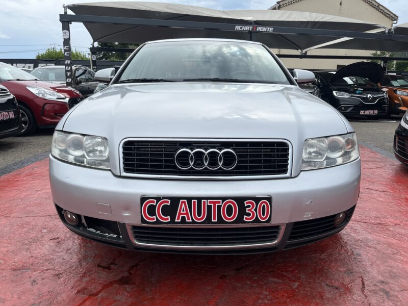 AUDI A4 2004