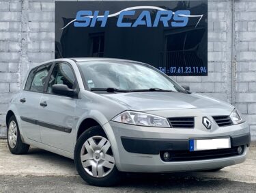 RENAULT MEGANE II 2003