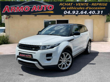 LAND ROVER RANGE ROVER EVOQUE 2015