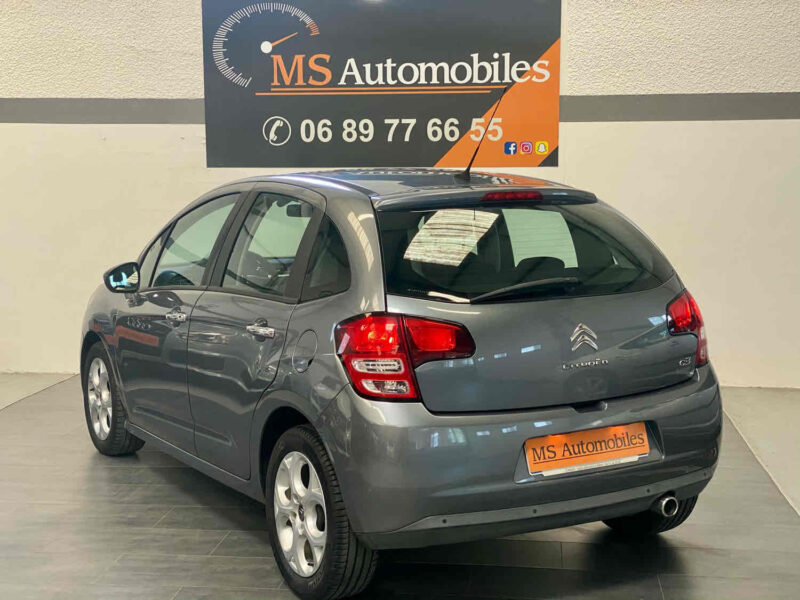 CITROEN C3 II 2011