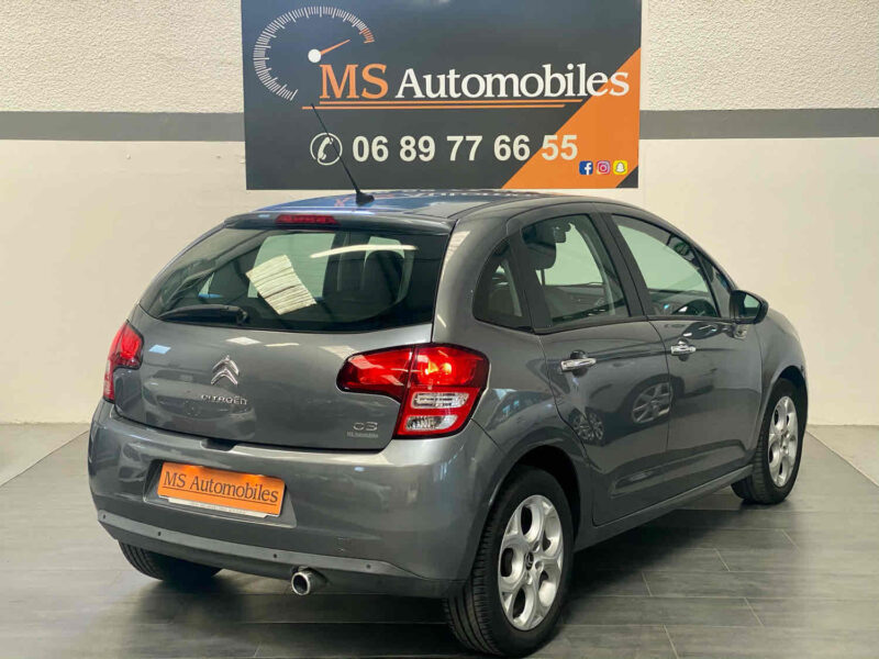 CITROEN C3 II 2011