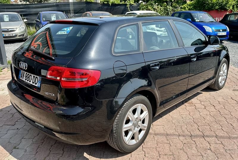 AUDI A3 Sportback 2010