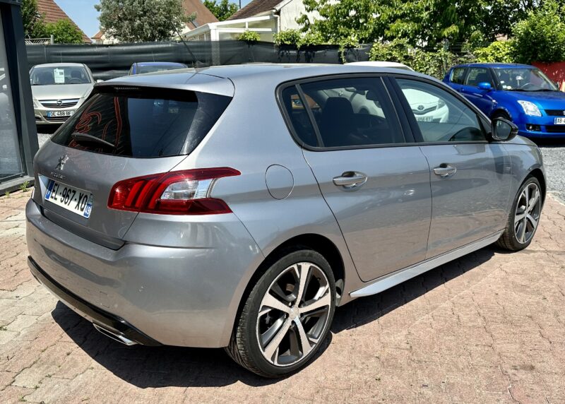 PEUGEOT 308 II 2017