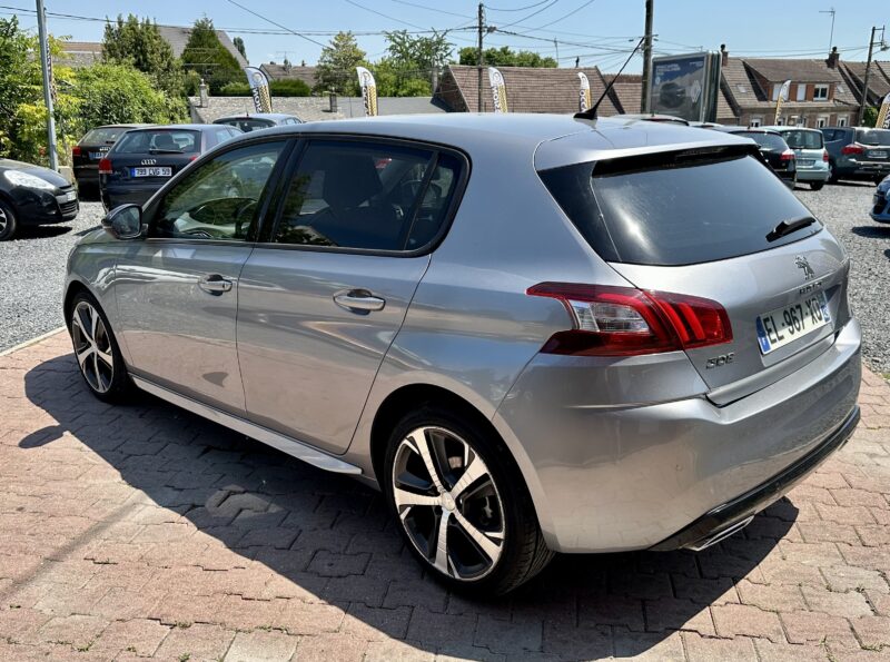 PEUGEOT 308 II 2017