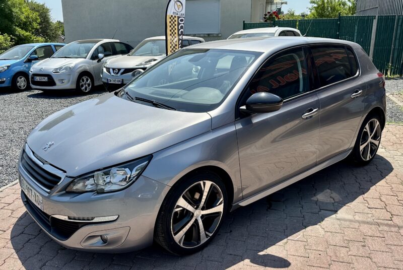 PEUGEOT 308 II 2017