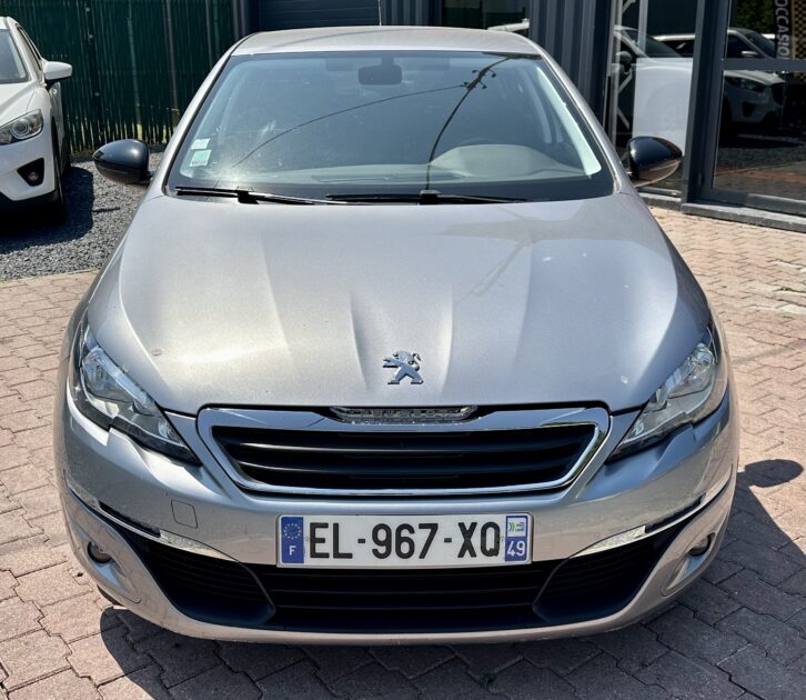 PEUGEOT 308 II 2017