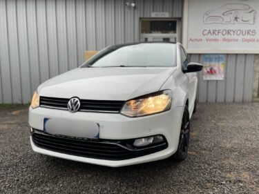 VOLKSWAGEN POLO V 2014