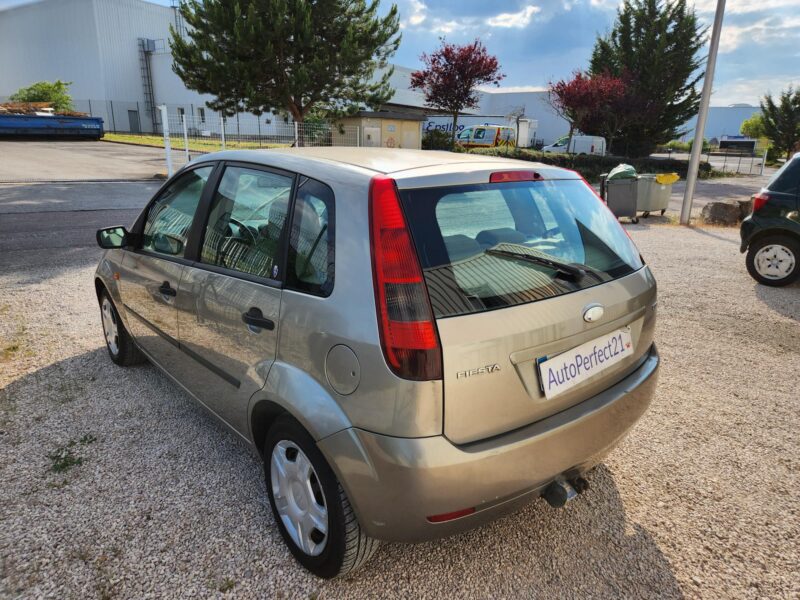 FORD FIESTA V 2002